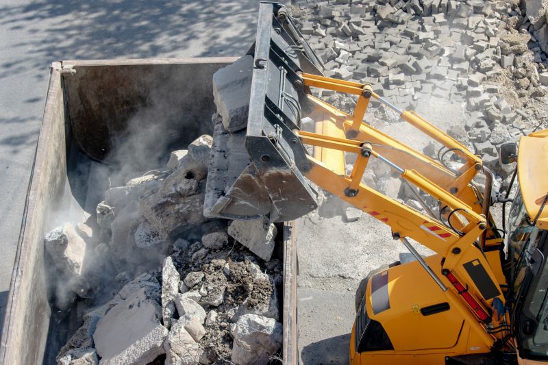 Industrial Demolition Services