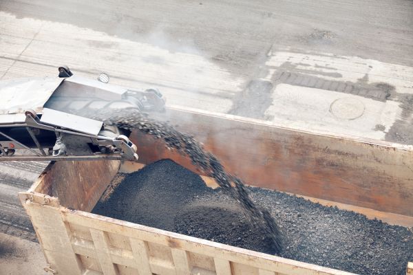 Asphalt Driveway Removal in Columbus