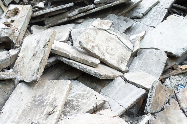Cement Removal in Columbus