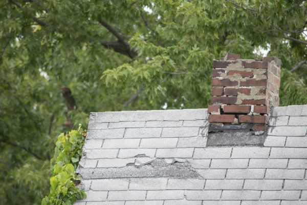 Chimney Demolition in Columbus