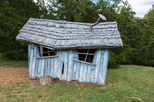 Shed Demolition in Columbus