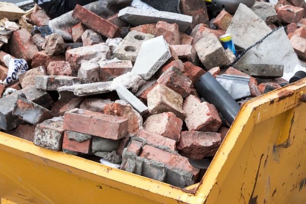 Brick Removal in Columbus