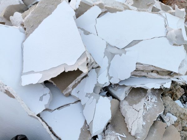 Drywall Removal in Columbus