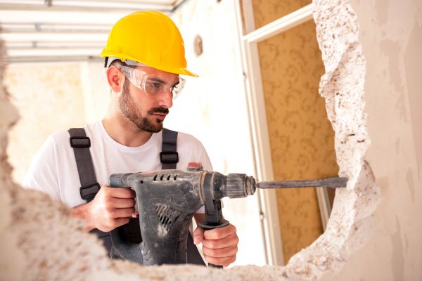 Selective Demolition Service in Columbus