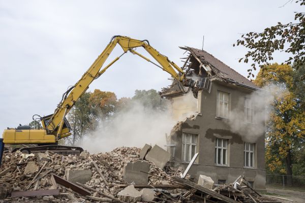 House Wrecking in Columbus