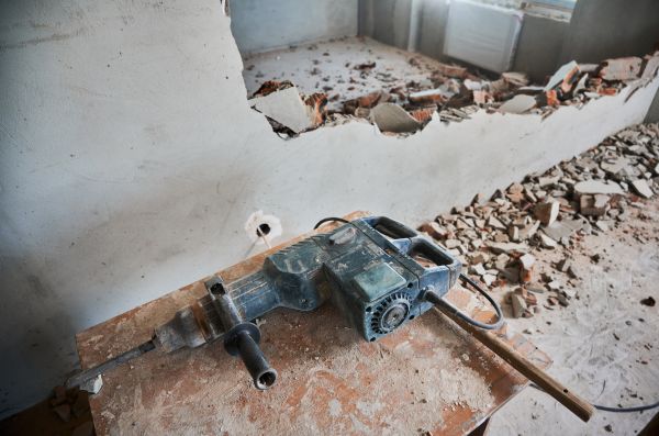 Office Demolition in Columbus