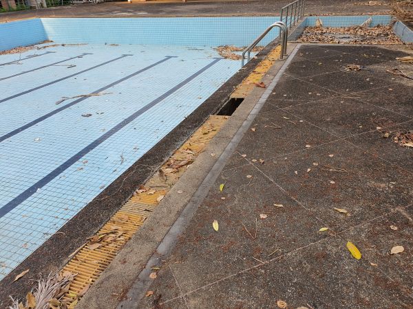 Commercial Pool Removal in Columbus