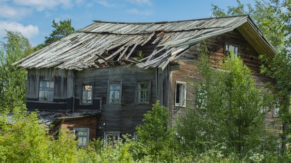 Cottage Demolition in Columbus