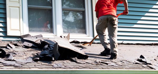 Roof Removal in Columbus