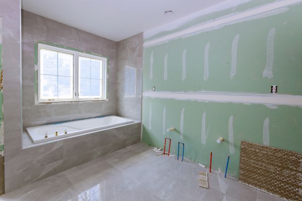 Bathroom Gutting in Columbus
