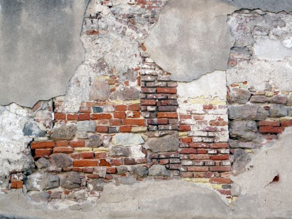 Brick Siding Demolition in Columbus
